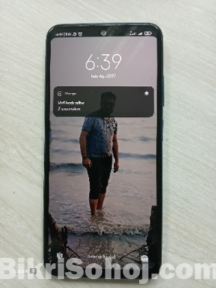 Redmi note 10s